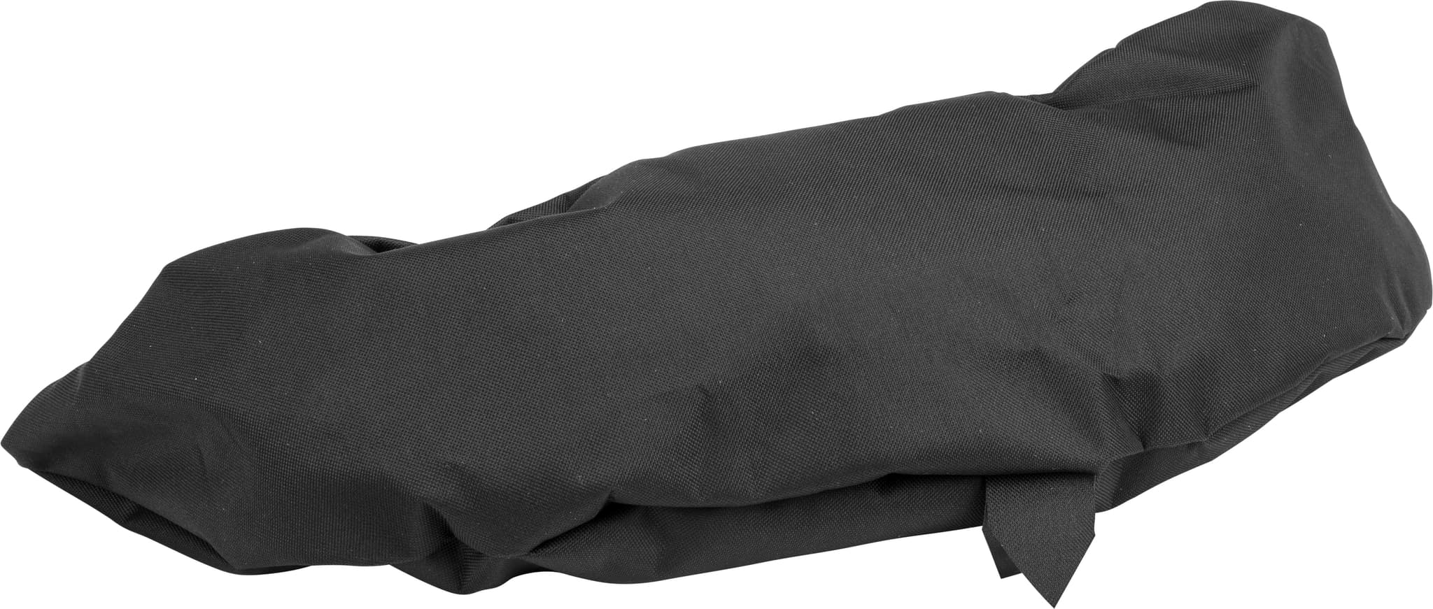 BLK W/S BAG POL EDGE S/M