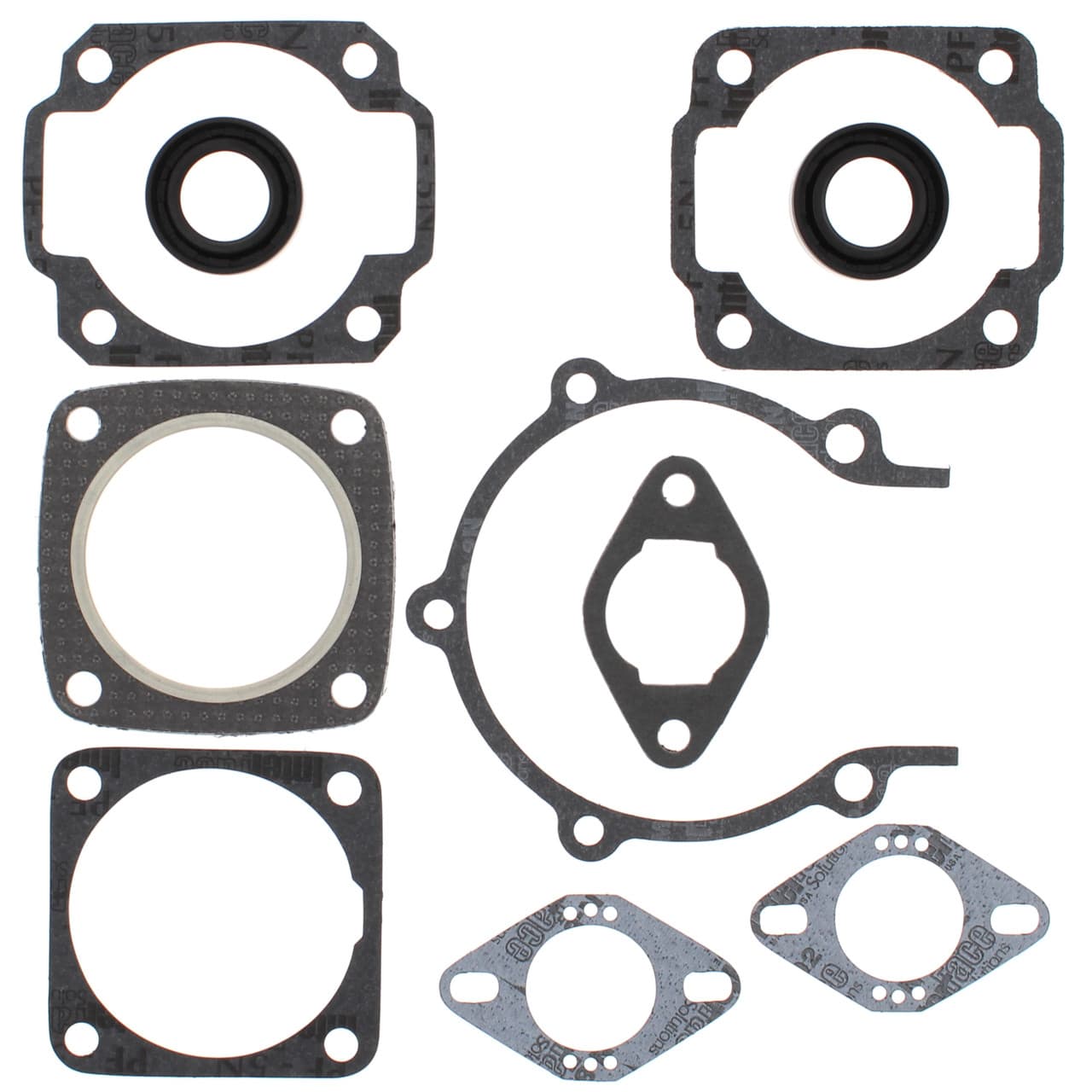 GASKET SET S/M S-D 247 ELAN