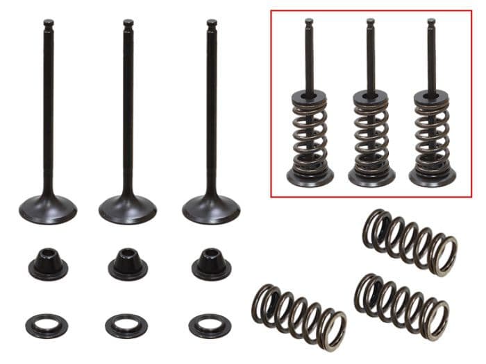 PSYCHIC INTAKE VALVE KIT