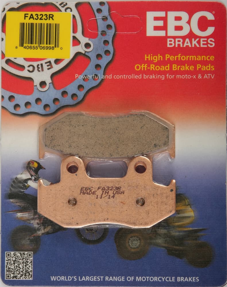 EBC Brake Pads
