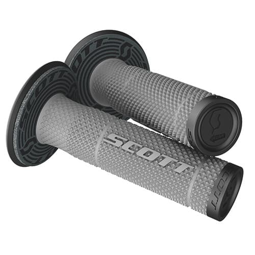 Scott SX2 Grips (Grey/Black)