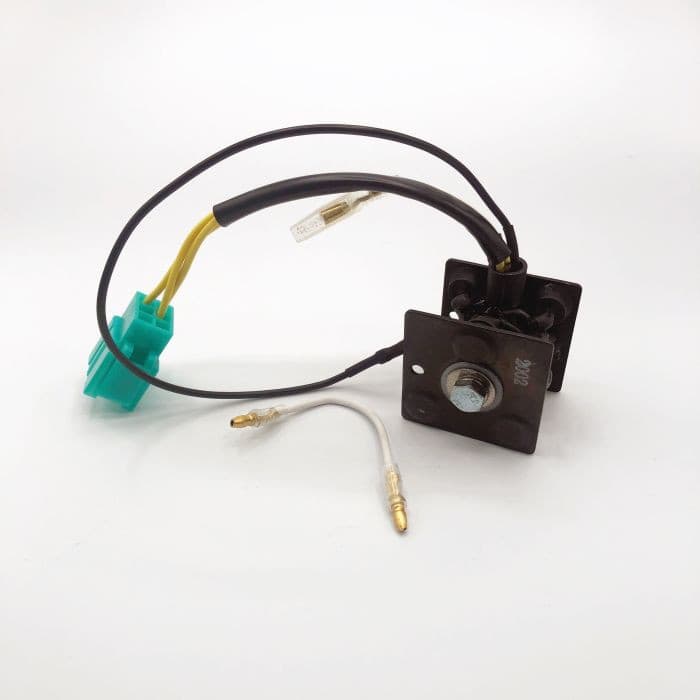 RICK'S ELECTRIC RECTIFIER-REGULATOR
