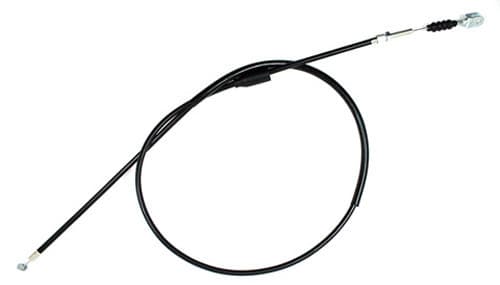 BLACK VINYL CLUTCH CABLE