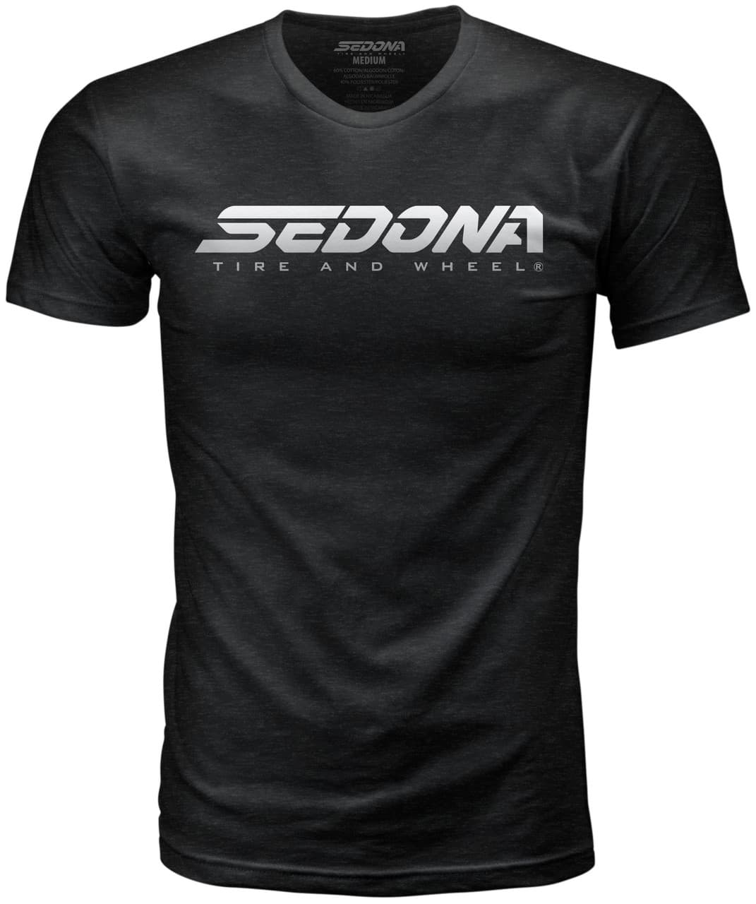 Sedona Tee Black SM Black SM