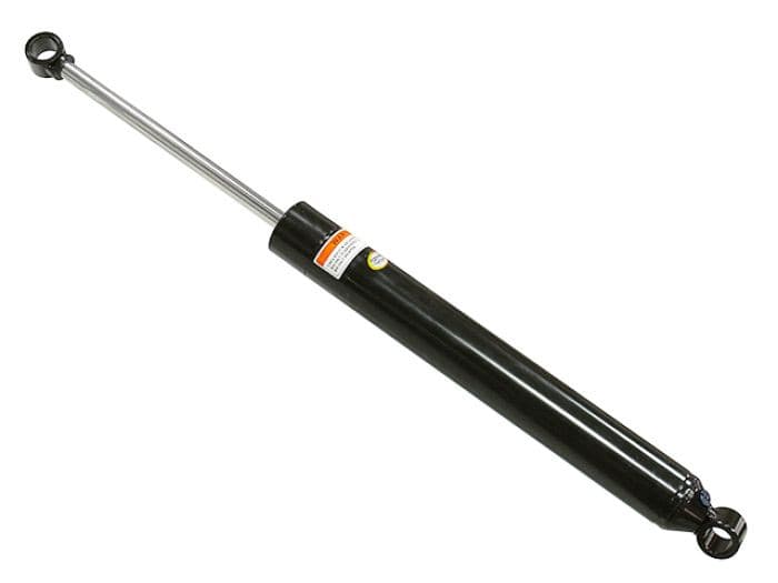 GAS SHOCK - REAR TRACK