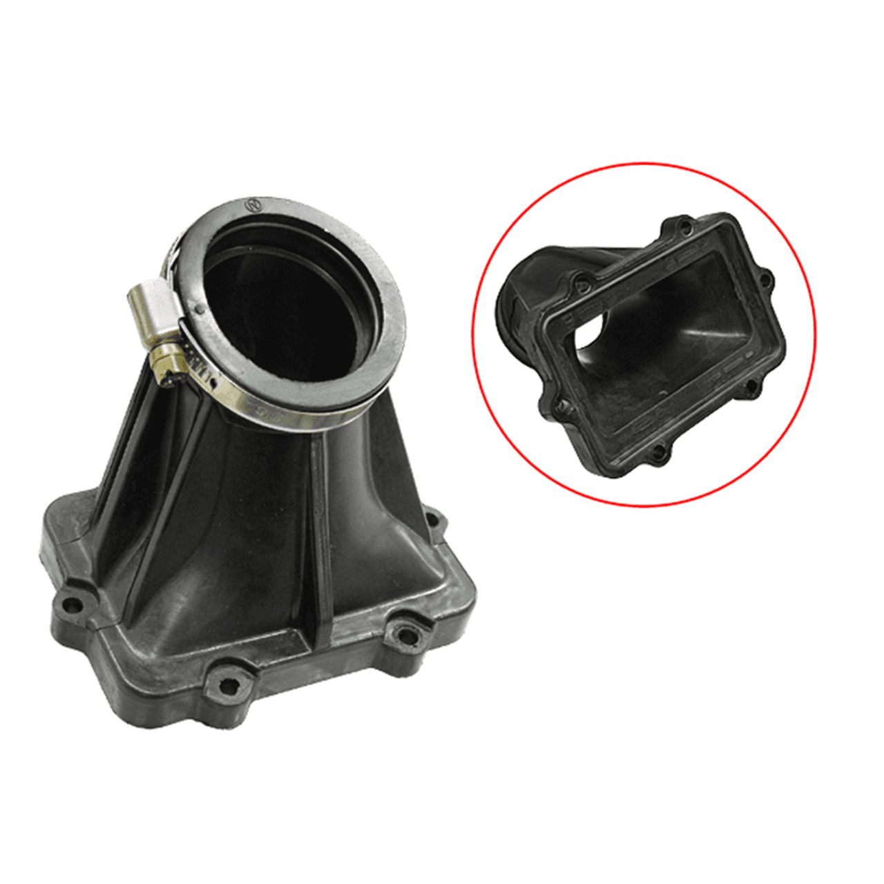 SPI CARB FLANGE SKIDOO