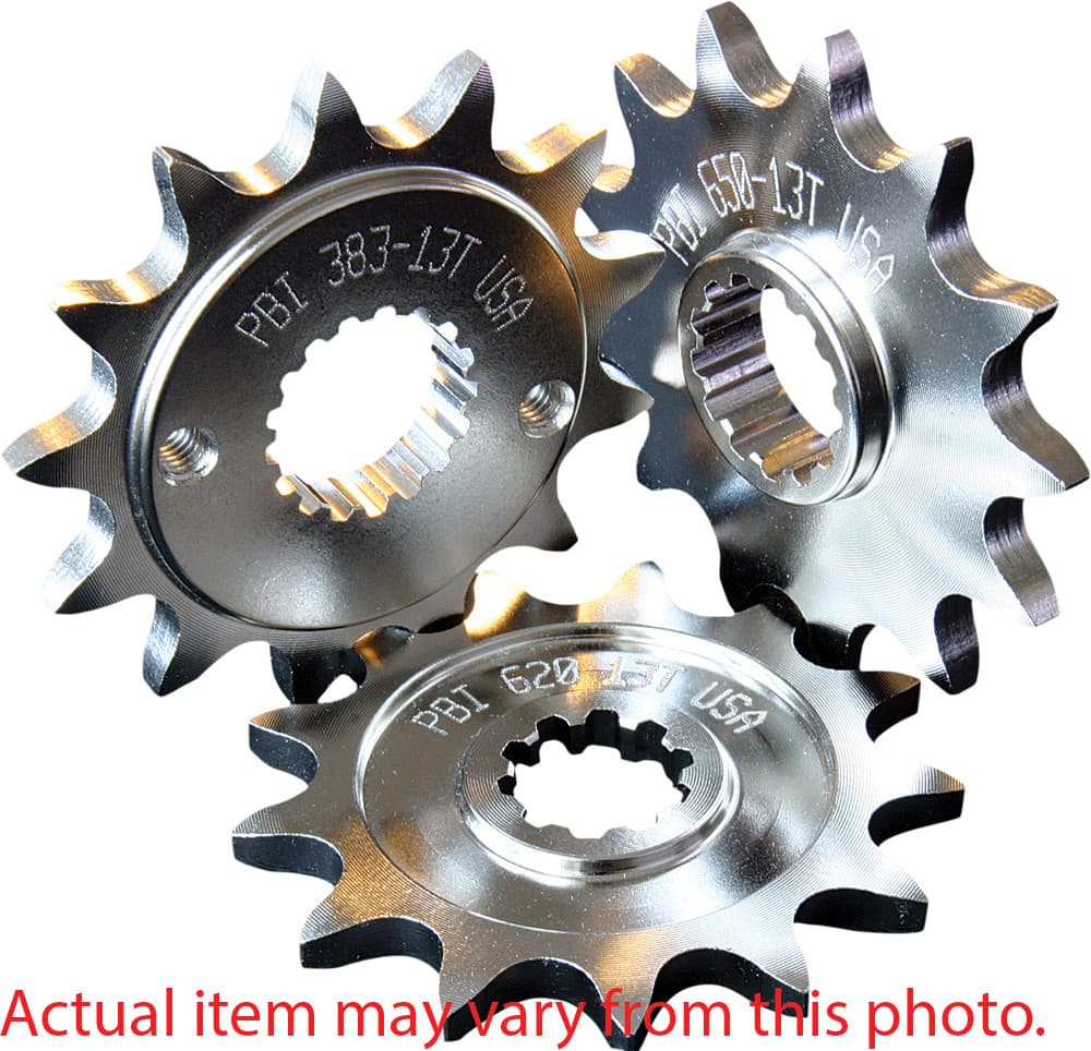 FRONT CS SPROCKET 15T-630 KAW