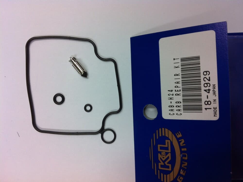 K&L Carburetor Repair Kit