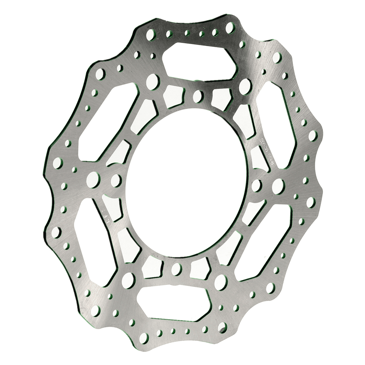 FRONT BRAKE ROTOR KAW