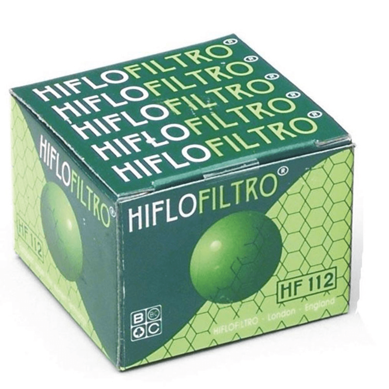 Hiflofiltro Oil Filter