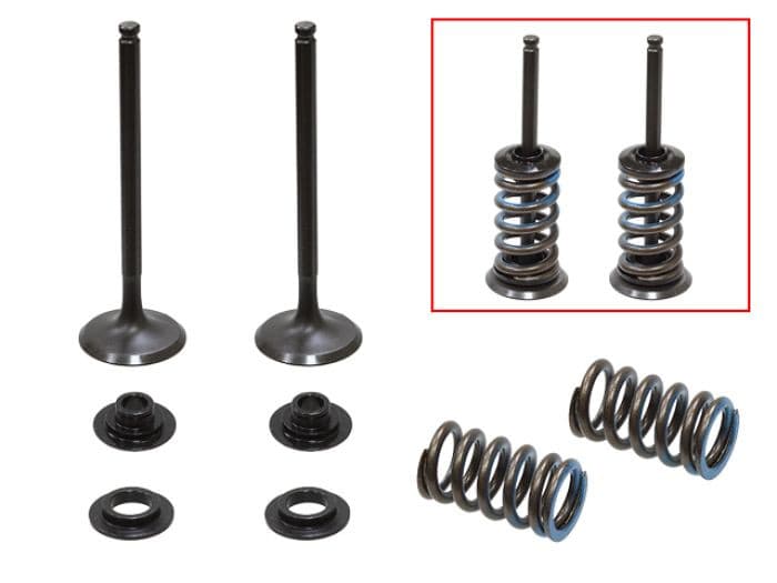 PSYCHIC EXHAUST VALVE KIT