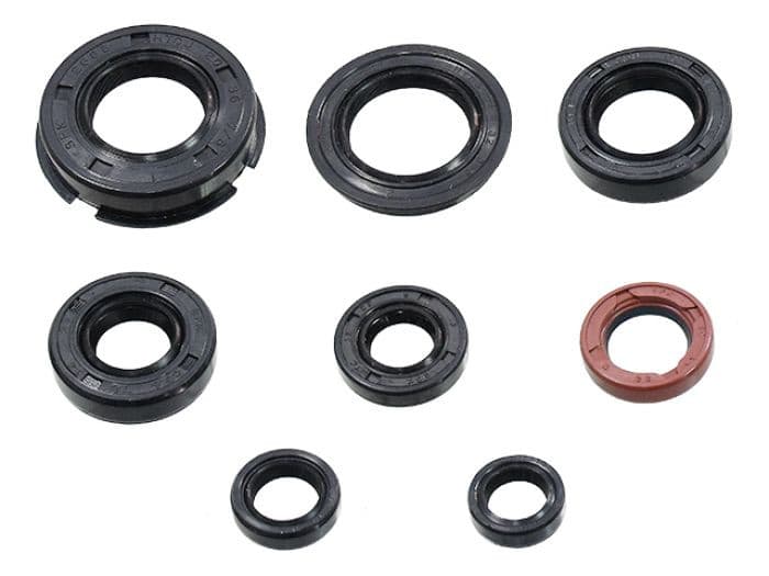 NAMURA ENGINE OIL SEAL SET 8PCS