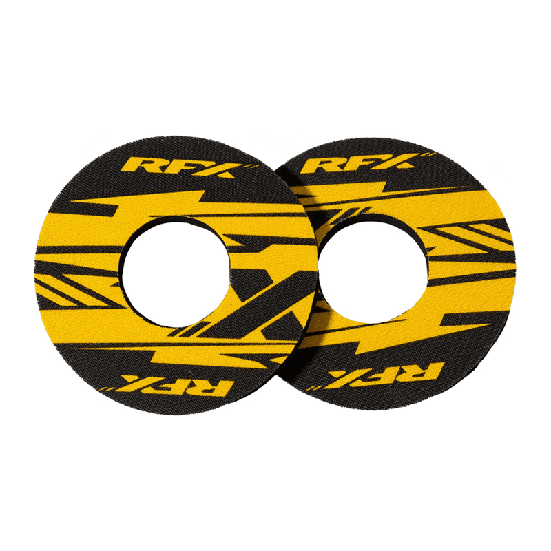 GRIP DONUTS YELLOW