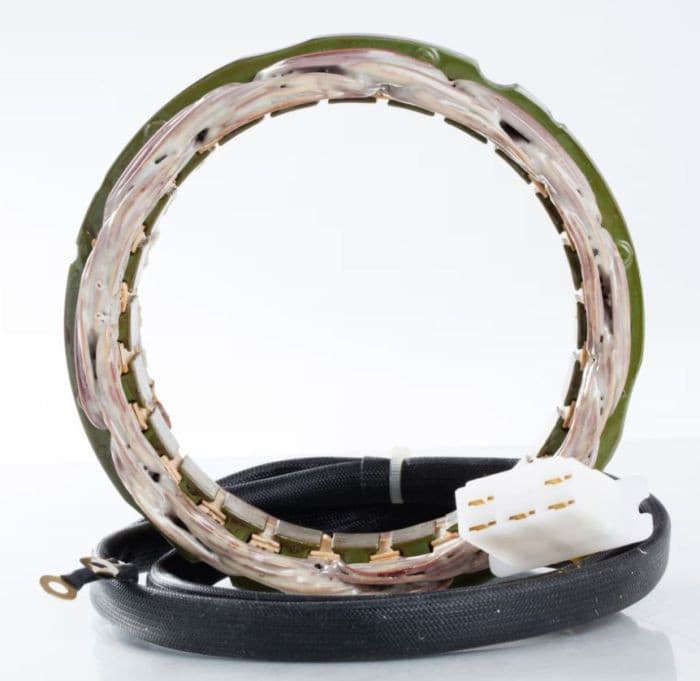 Ricks Stator, image 2 of 2