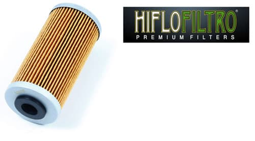 Hiflofiltro Oil Filter