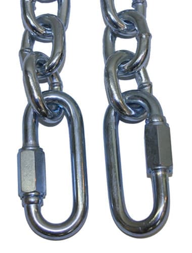 SAFETY CHAIN 9/32" X 48"