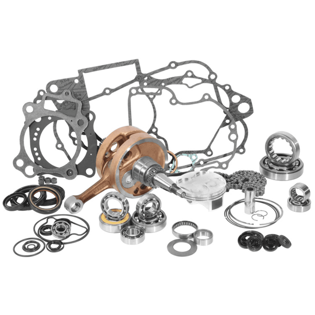 VERTEX COMPLETE ENGINE REBUILD KIT