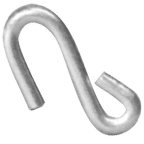 "S" HOOK - 13/32"