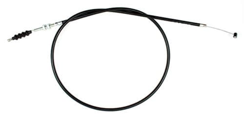BLACK VINYL CLUTCH CABLE