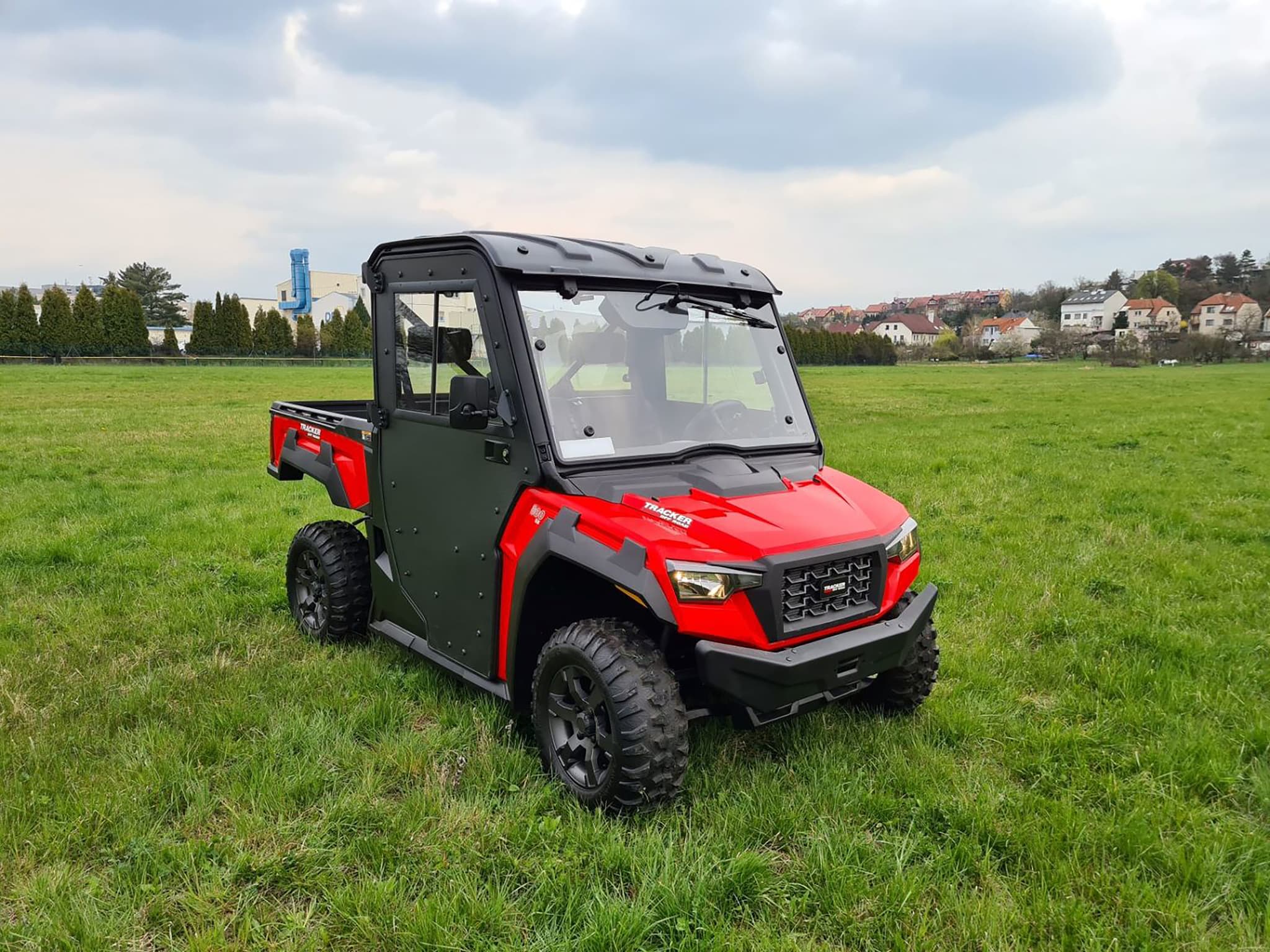 Open Trail Full UTV Cab