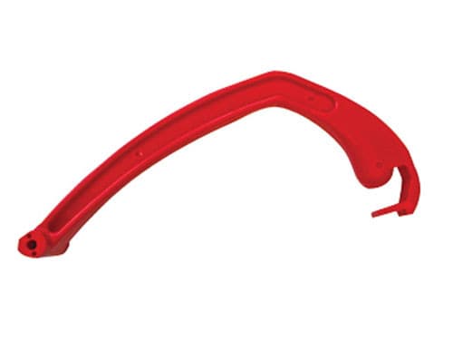 SKI HANDLE RED