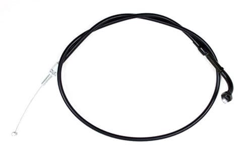 CABLE, BLACK VINYL, THROTTLE