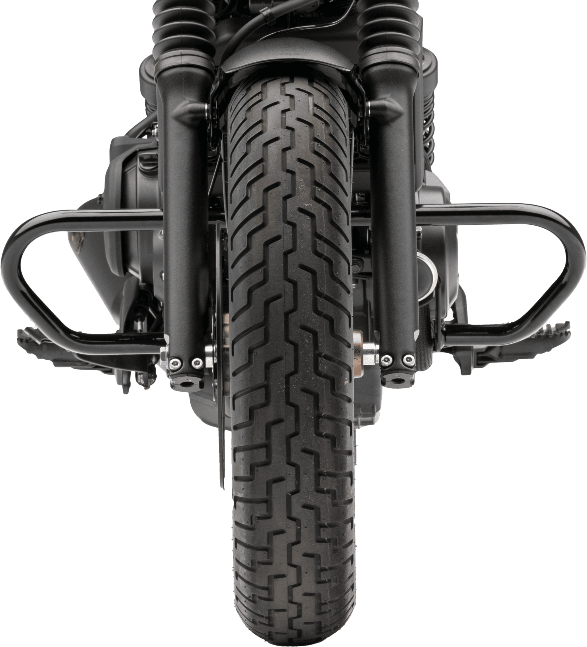 FREEWAY BARS BLACK HON REBEL 500