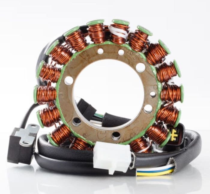 RICK'S ELECTRIC, OE STYLE STATOR