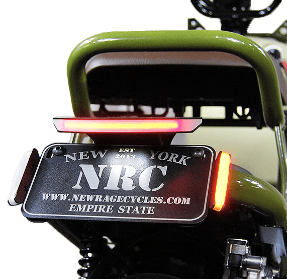 FENDER ELIMINATOR HON