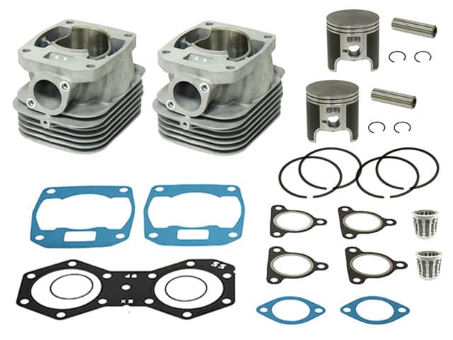 CYLINDER KIT 550 FAN POL