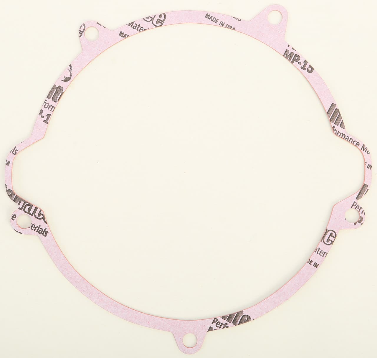 MOTORCYCLE CLUTCH COVER GASKET