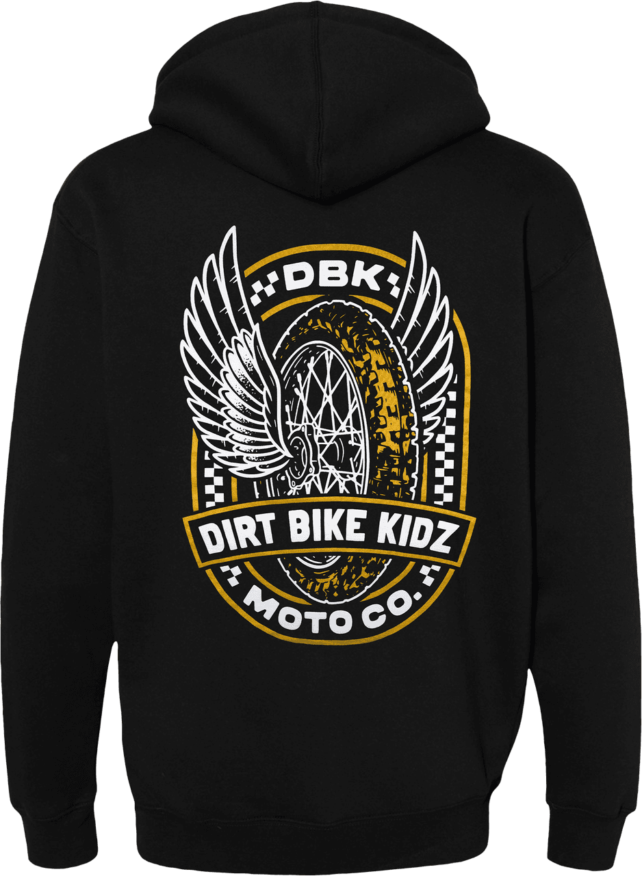 Dbk Guardian Hoodie Black MD, image 2 of 3