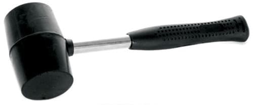 16OZ RUBBER MALLET