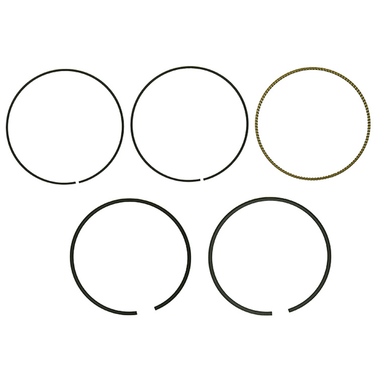 NAMURA PISTON RING SET