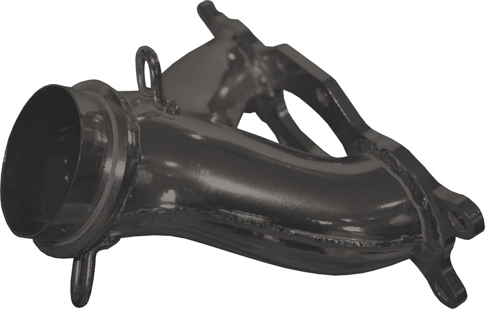 Straightline Y-Pipe Polaris