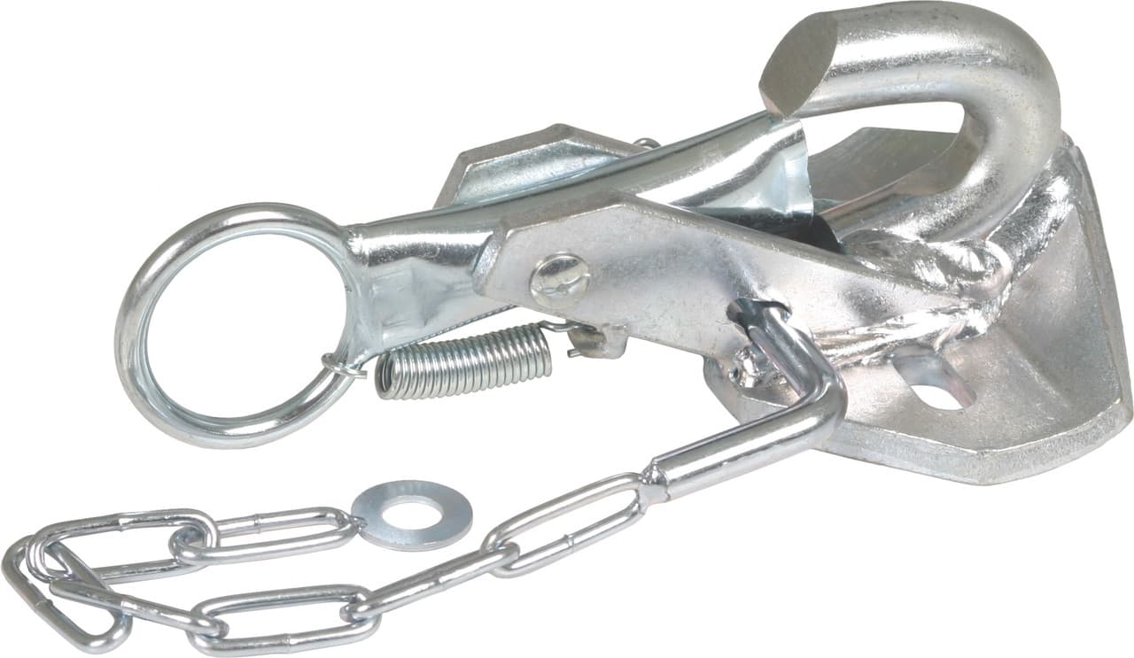 PINDLE HITCH A/C YAM