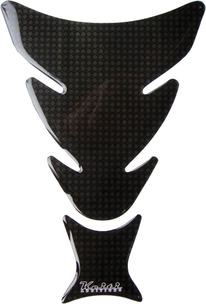 TANK PAD CARBON LOOK