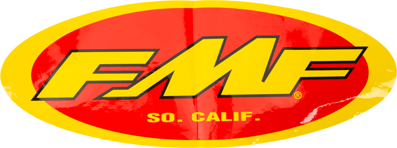TRAILER STICKER 23"