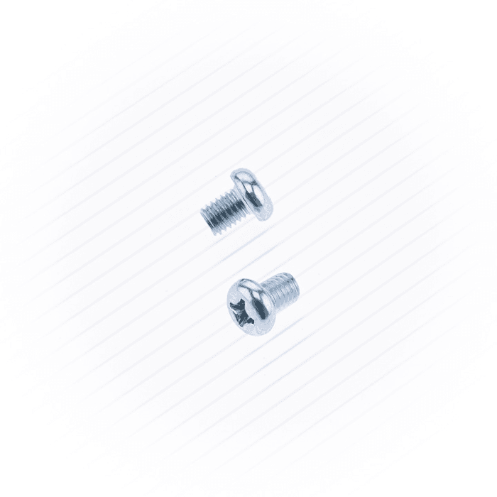 PHILLIPS SCREW 6X8MM 10/PK