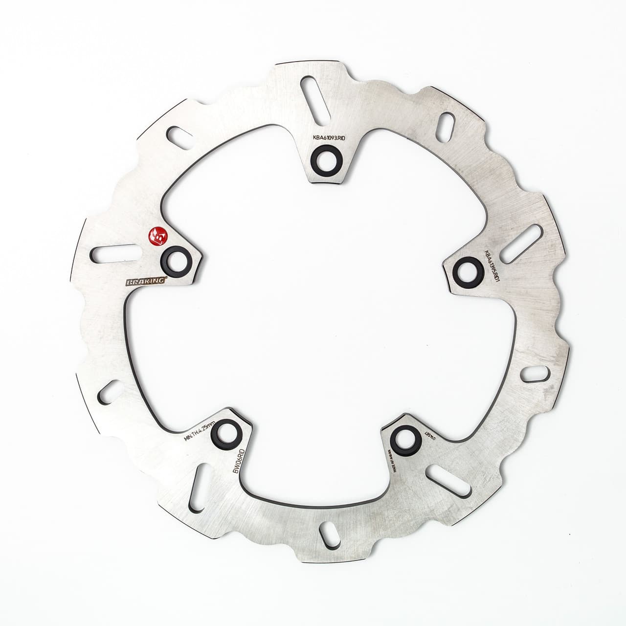 ROTOR REAR