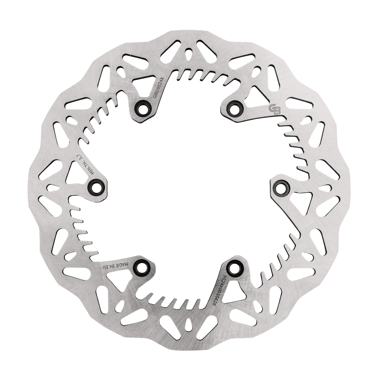 WAVE ROTOR - REAR