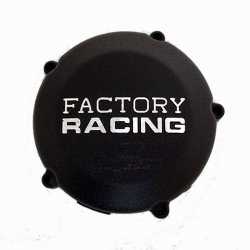 MOTORCYCLE IGNITION COVER