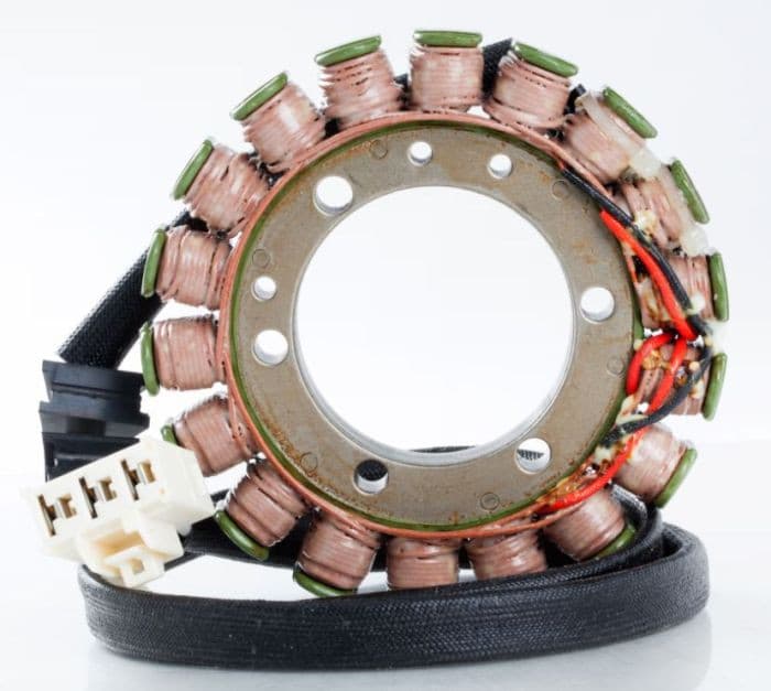 Ricks Stator, image 2 of 2