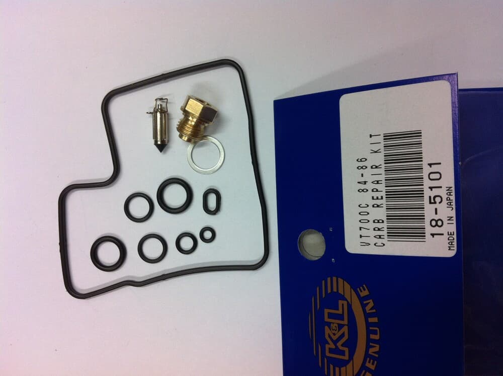K&L Carburetor Repair Kit