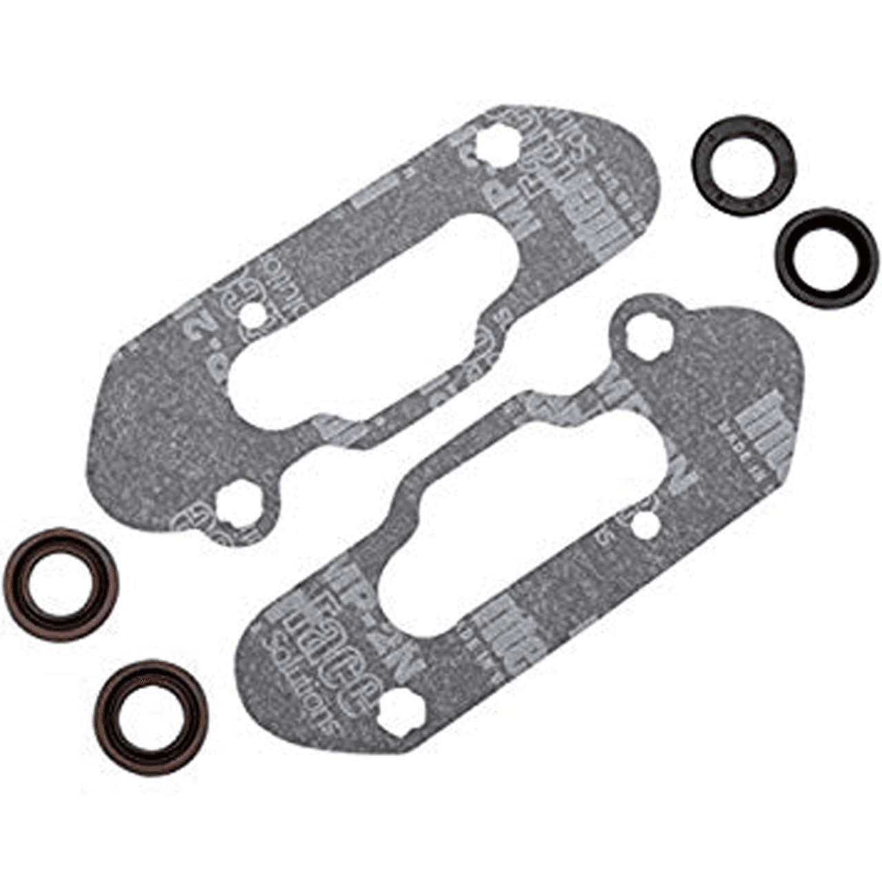 VERTEX EXHAUST VALVE GASKET KIT