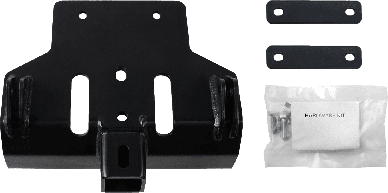 Open Trail Plow Mount