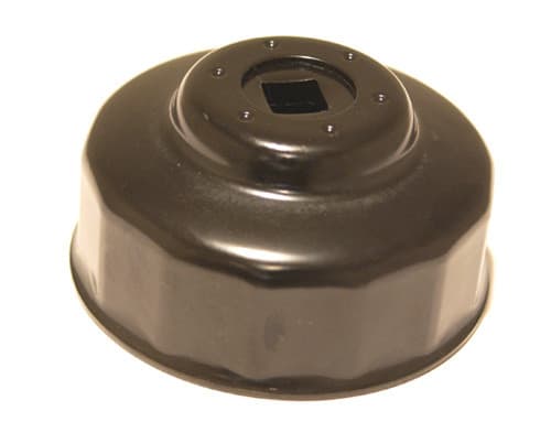 EMGO CUP TYPE OIL FILTER WRENCH - 67MM