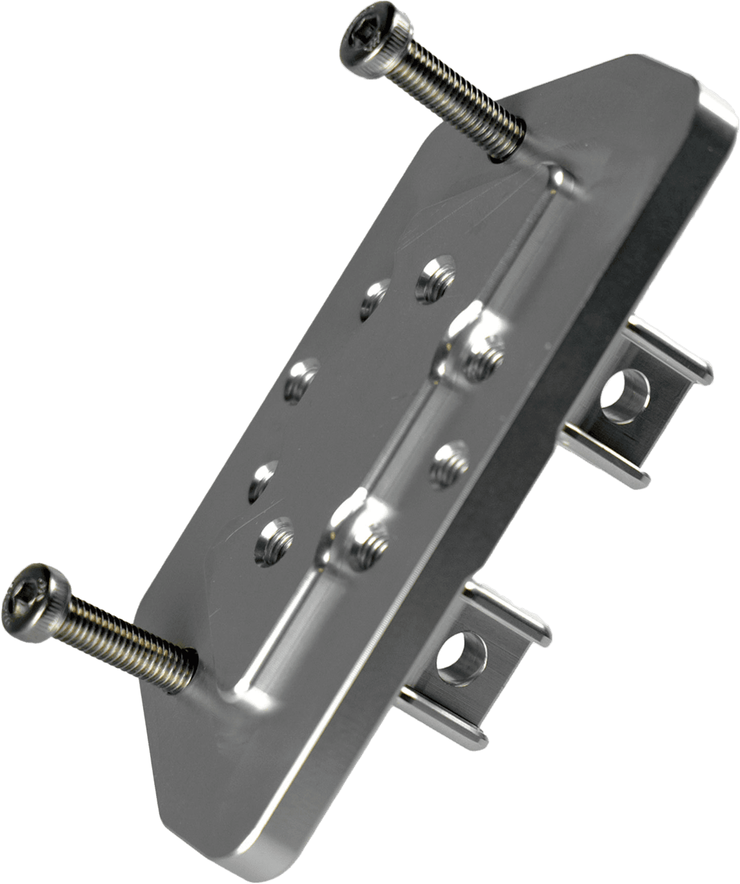 STARLINK MINI TUBING MOUNT SILVER