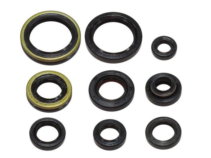 NAMURA ENGINE OIL SEAL SET 9PCS