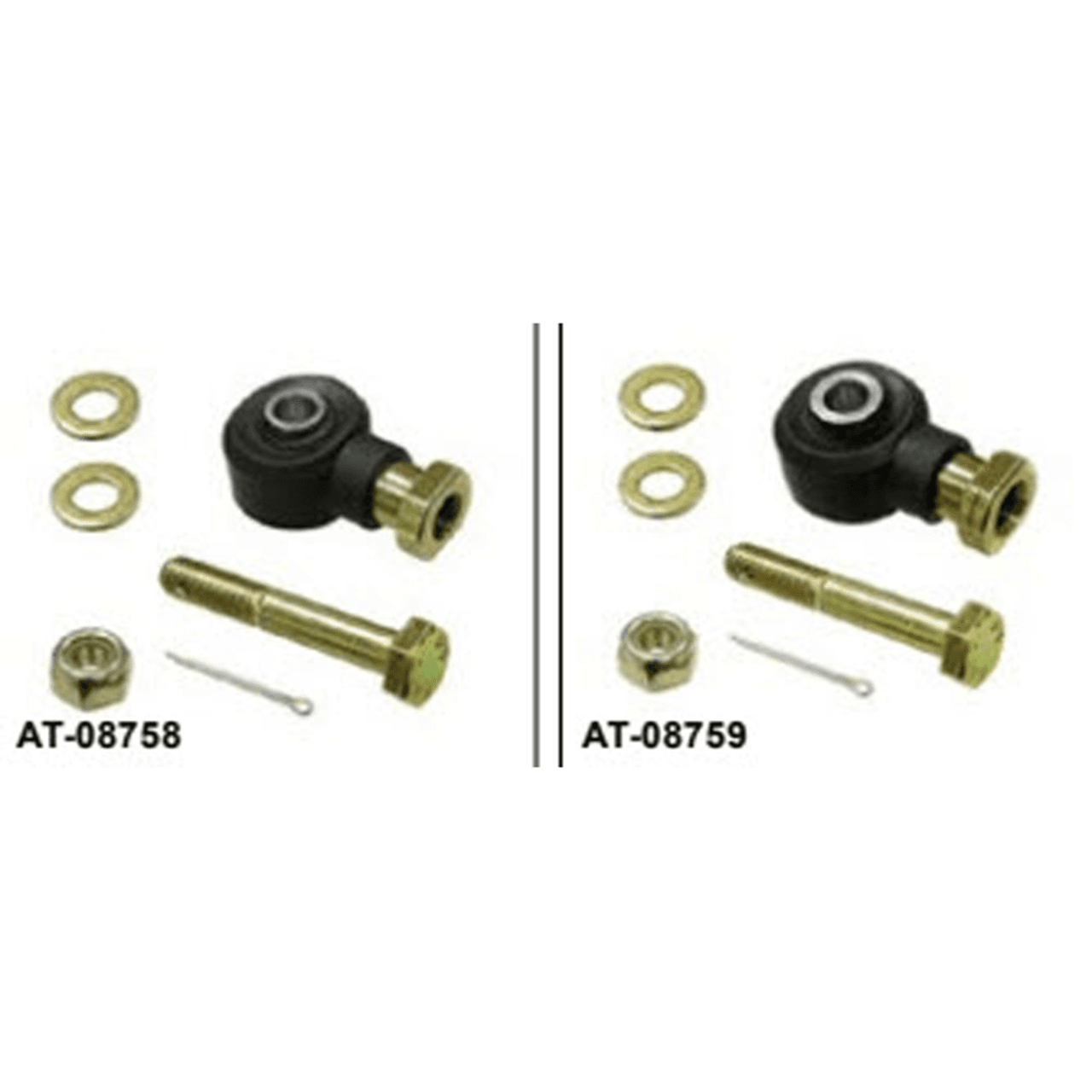 BRONCO TIE ROD END KIT
